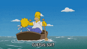 Maggie Simpson Episode 13 GIF by The Simpsons