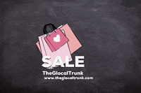 THEGLOCALTRUNK shopping sale jewelry sales GIF