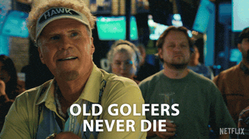 Will Ferrell Goat GIF by NETFLIX