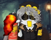 Scared Disgusted GIF