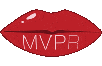 Public Relations Love Sticker by MVPR
