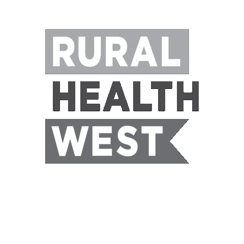 RuralHealthWest giphygifmaker rural health west rural health choose country Sticker