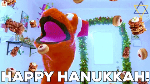 Happy Festival GIF by The Fact a Day