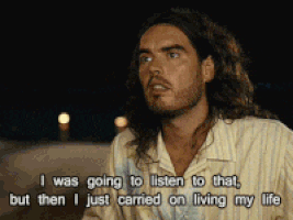 russell brand GIF