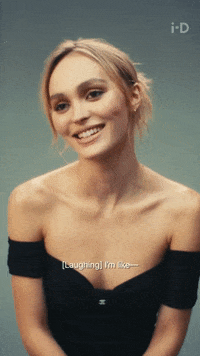 GIF by i-D