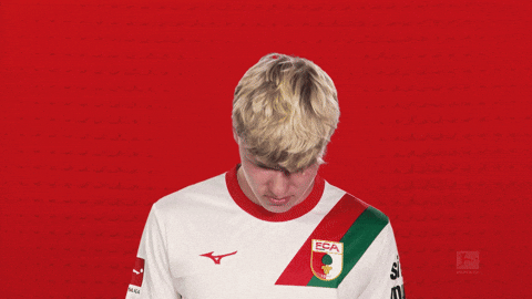 Fc Augsburg GIF by Bundesliga