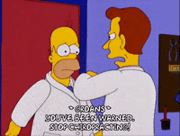 Angry Season 12 GIF by The Simpsons
