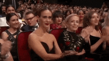 Emmy Awards Applause GIF by Emmys