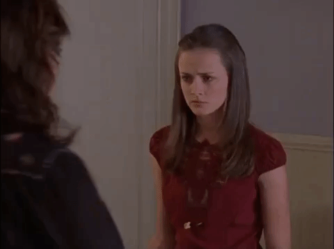season 3 netflix GIF by Gilmore Girls 