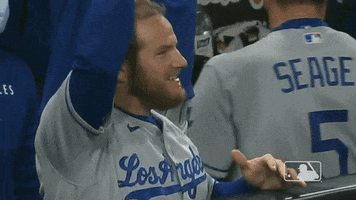 Regular Season Yes GIF by MLB