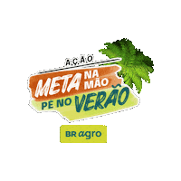 Meta Comercial Sticker