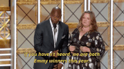 the emmy awards emmys 2017 GIF by CBS