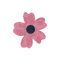 Flores Sticker by Mupe Cuadernos