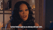 AmbitionsOWN drama scandal own oprah winfrey network GIF