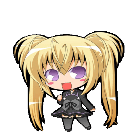 chibi STICKER by imoji