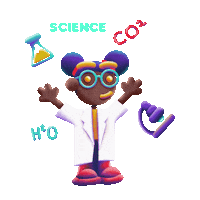 Kids Tech Sticker by Younggiftedbeautiful