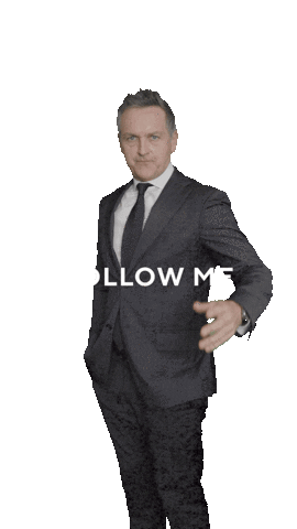 Realestate Follow Sticker by Hamishbowman