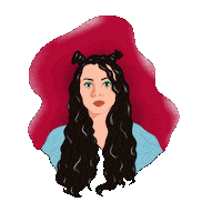 giuvlipen women girls witches powerful women Sticker