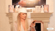 Paris Hilton Text GIF by TalkShopLive