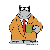 geluck coffee morning relax espresso GIF