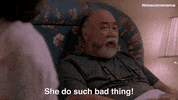 Angry In Bed GIF by Kim's Convenience