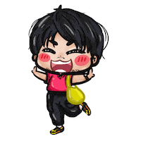 Apo Sticker