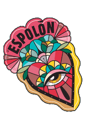 Party Pink Sticker by EspolonTequilaItalia