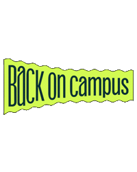 JoinHandshake college handshake campus backtoschool Sticker