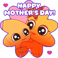 Happy Mothers Day Sticker by Playember