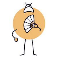 Happy Japan Sticker by SpatialChat