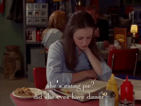 season 1 netflix GIF by Gilmore Girls 