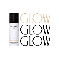 bobbibrown glow Sticker by The Estée  Lauder Companies Philippines