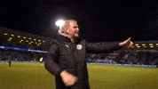 Fans Thumbs Up GIF by Fleetwood Town Football Club