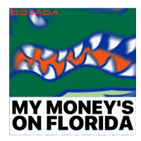 Florida Gators GIF by Bovada