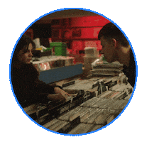 Pop Music Sticker by Winona Oak