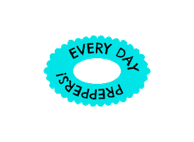 prepperskorea preppers 프레퍼스 preppersdietfood 프레퍼스코리아 Sticker
