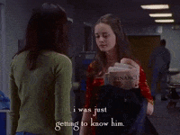 season 1 netflix GIF by Gilmore Girls 