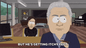 GIF by South Park 
