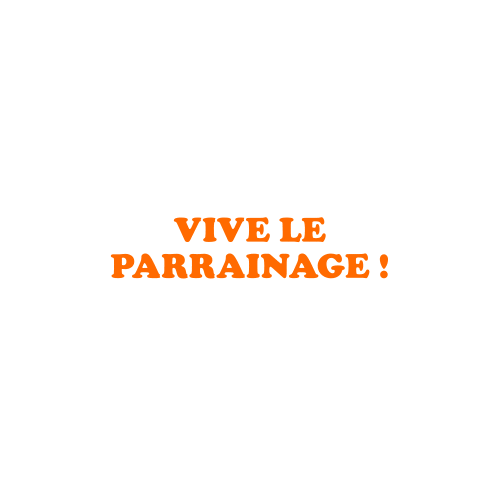 Parrain Humanitaire Sticker by Vision du Monde
