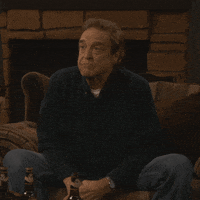Awkward John Goodman GIF by ABC Network