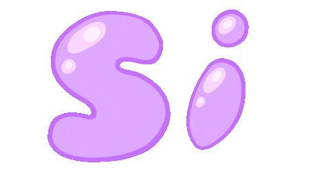 Colors Yes Sticker by ElisaBasilisa