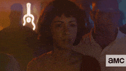 The Walking Dead Zombie GIF by AMC Latinoamérica