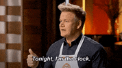 Gordon Ramsay Fox GIF by Masterchef