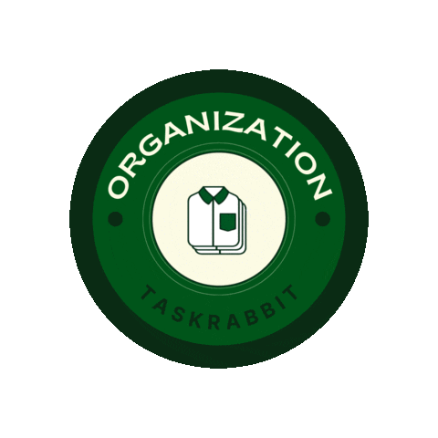 Brand Mounting Sticker by Taskrabbit