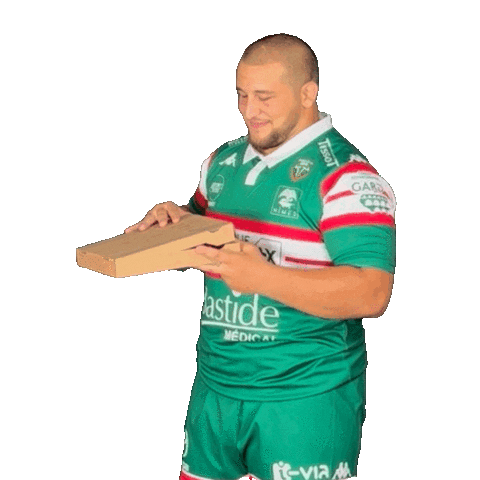 Rugby Kaufmann Sticker by EFFISSENS