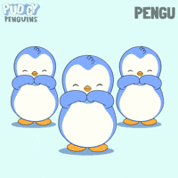 Lets Go Dancing GIF by Pudgy Penguins