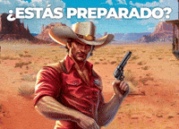 Cowboy Bingo GIF by MGA Games