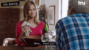 i'm sorry andrea savage GIF by truTV