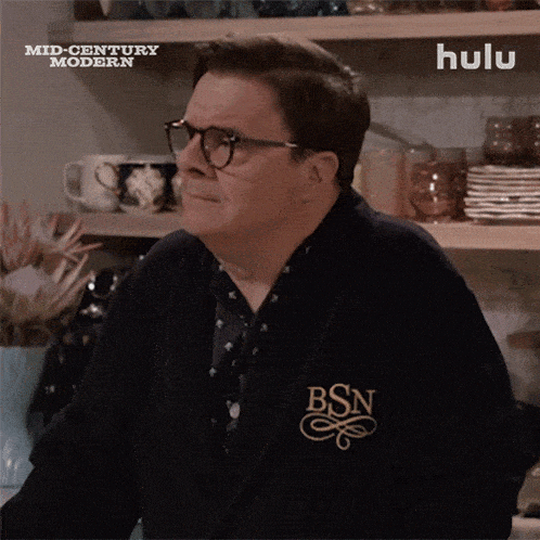 Nathan Lane Bunny GIF by HULU