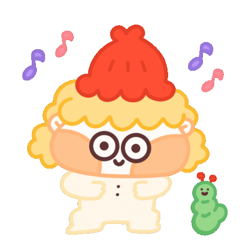 Dance Excite Sticker